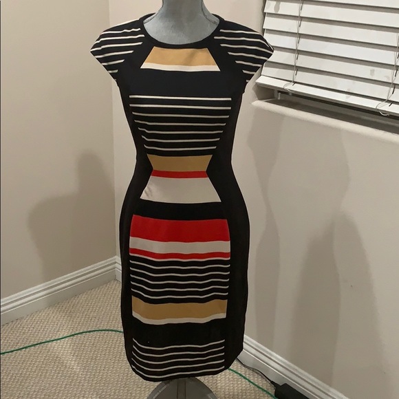 RN Studio Dresses & Skirts - RN Studio Striped Dress - 4